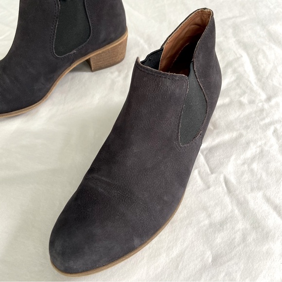 BP. Nordstrom Black Tripp Low Ankle Bootie - Picture 6 of 11